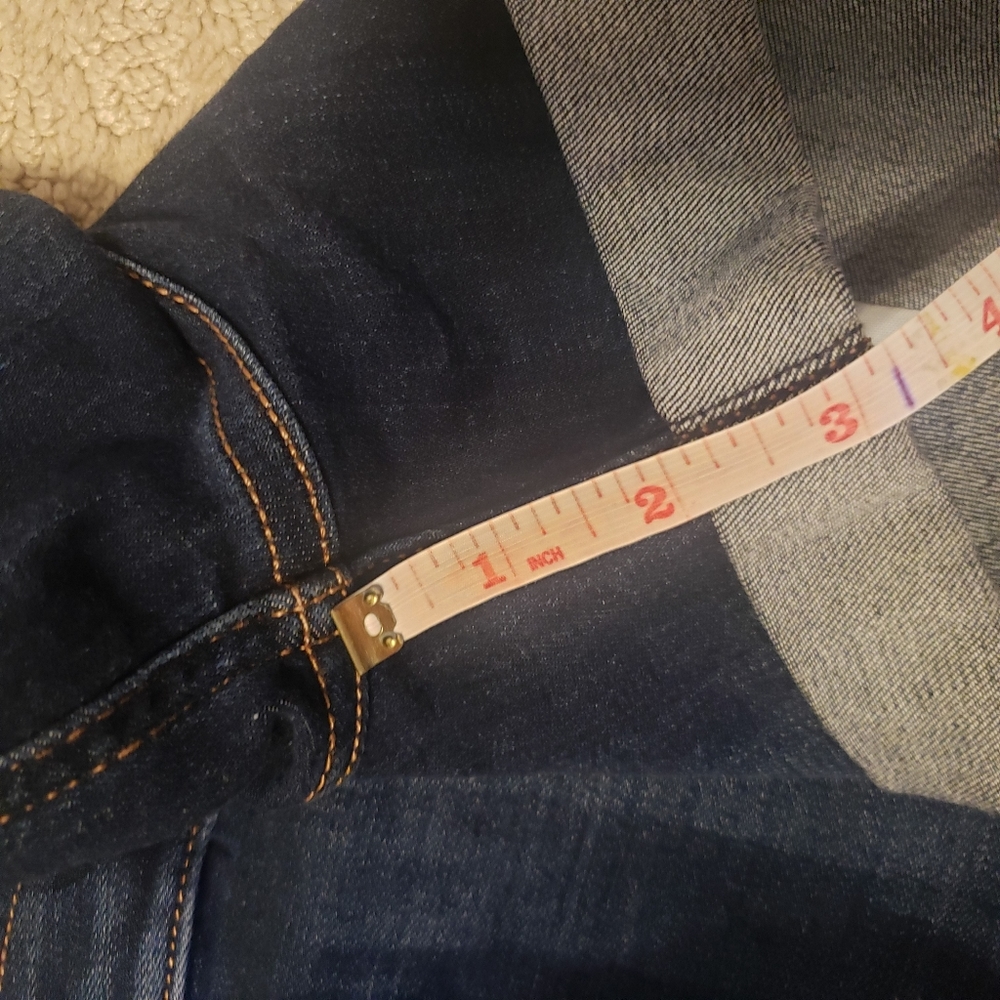 Express High Rise Shorts - Picture 5 of 10